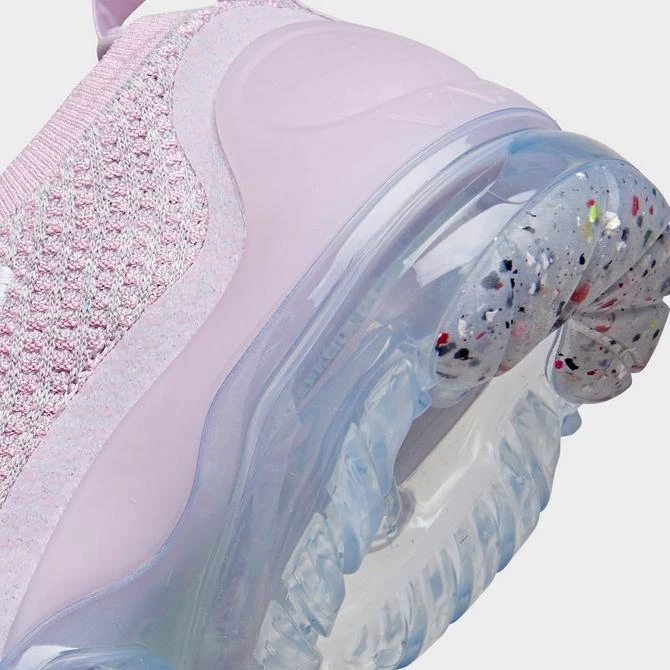 商品NIKE|Women's Nike Air VaporMax 2021 Flyknit Running Shoes (Big Kids' Sizing Available),价格¥1139,第3张图片详细描述