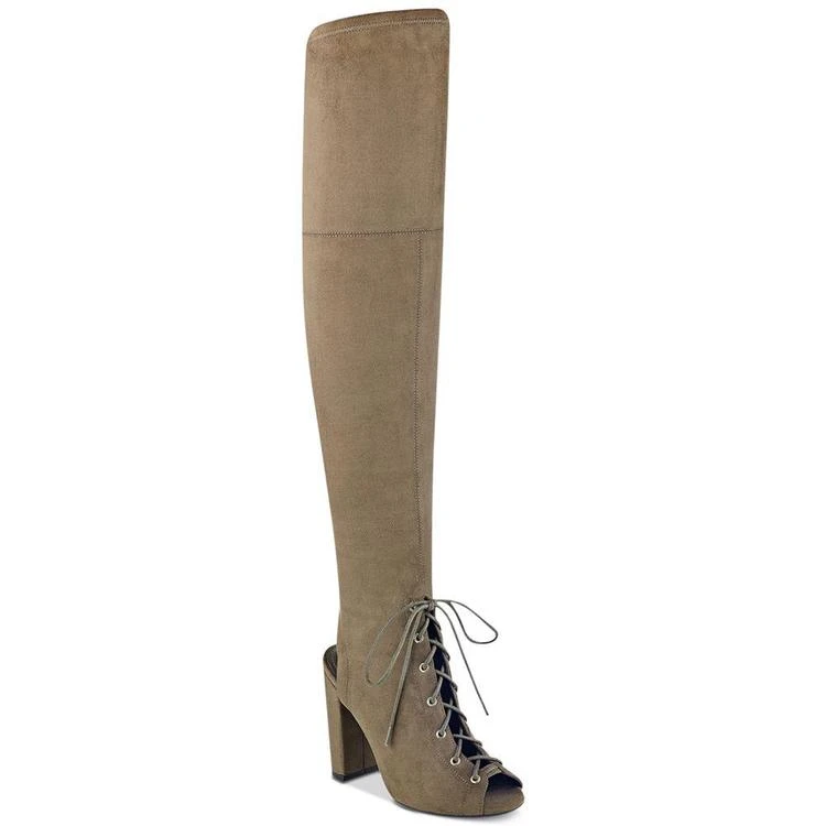 商品GUESS|Calene Over-The-Knee Boots,价格¥335,第1张图片