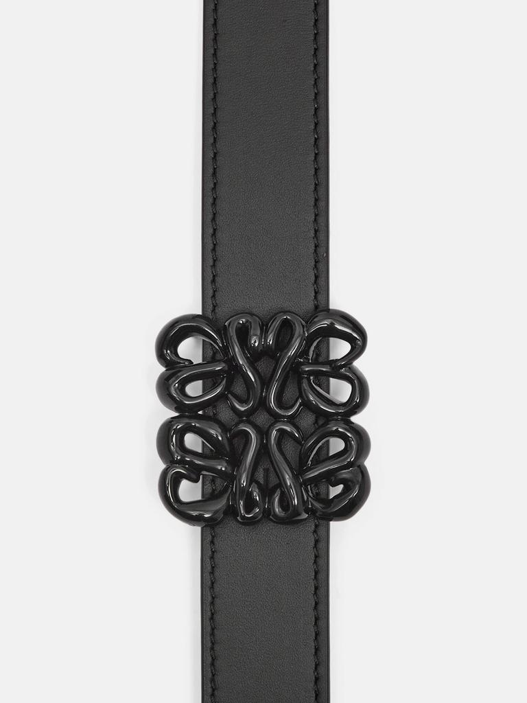 商品Loewe|Anagram reversible belt,价格¥2496,第5张图片详细描述