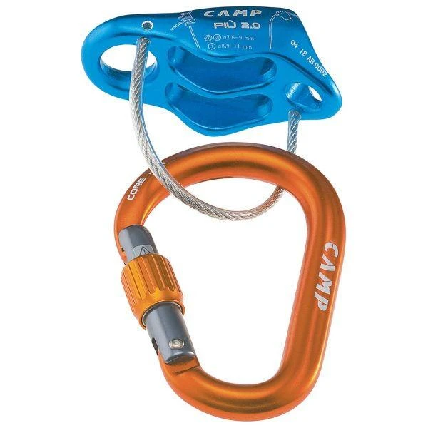 商品Camp|PIU 2.0 BELAY KIT ROPE TOOL,价格¥329,第2张图片详细描述