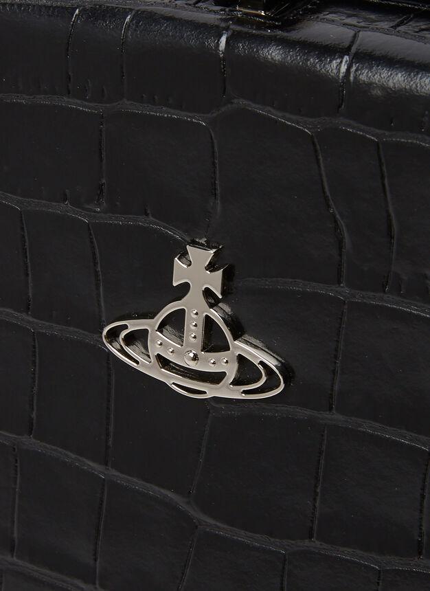 Kelly Medium Handbag in Black商品第5张图片规格展示
