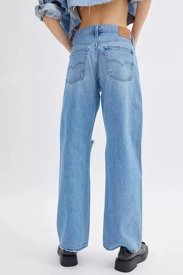 商品Levi's|Levi’s® Baggy Bootcut Jean,价格¥115,第3张图片详细描述