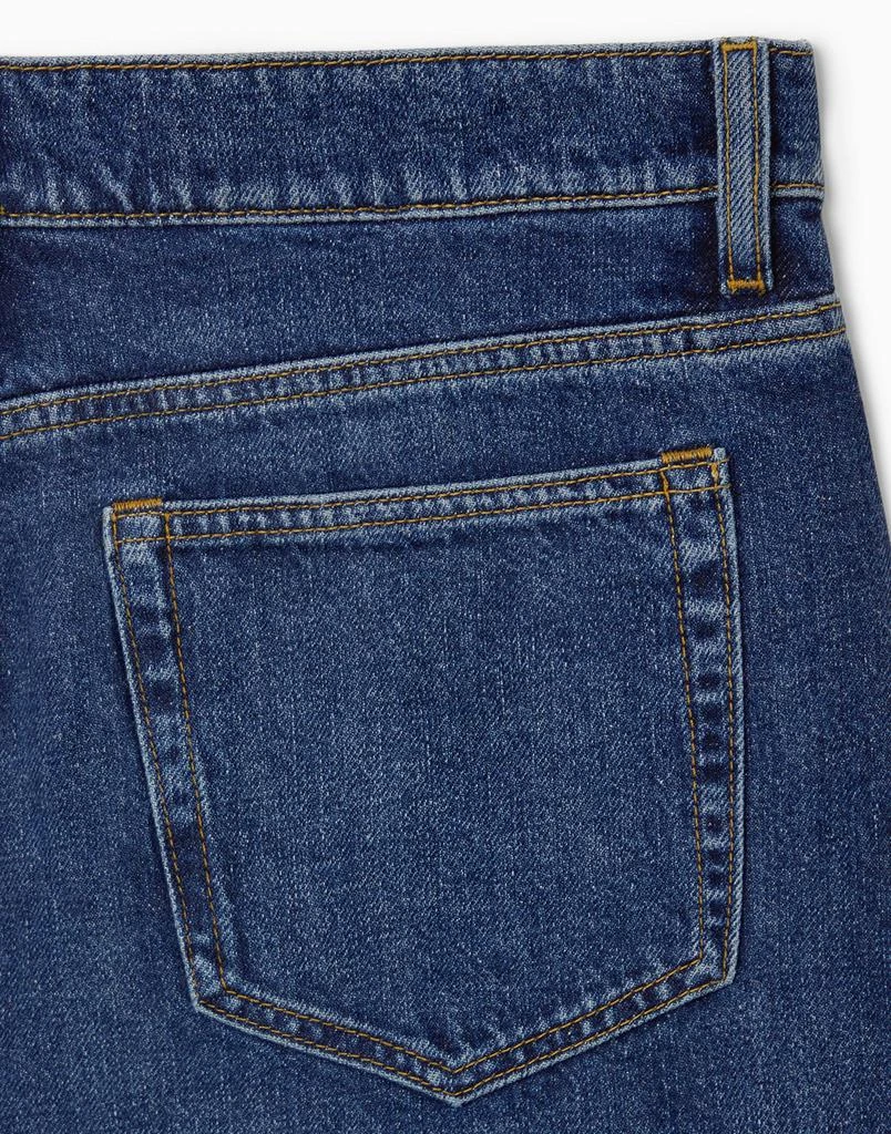 商品cos|Denim pants,价格¥540,第5张图片详细描述