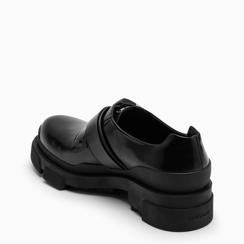 商品Givenchy|Terra leather derby shoes,价格¥6984,第6张图片详细描述