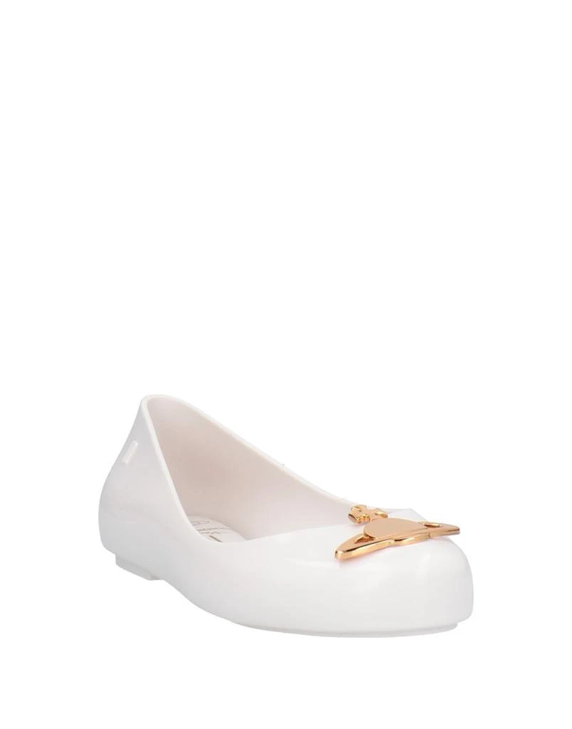 商品Vivienne Westwood|Ballet flats,价格¥468,第2张图片详细描述