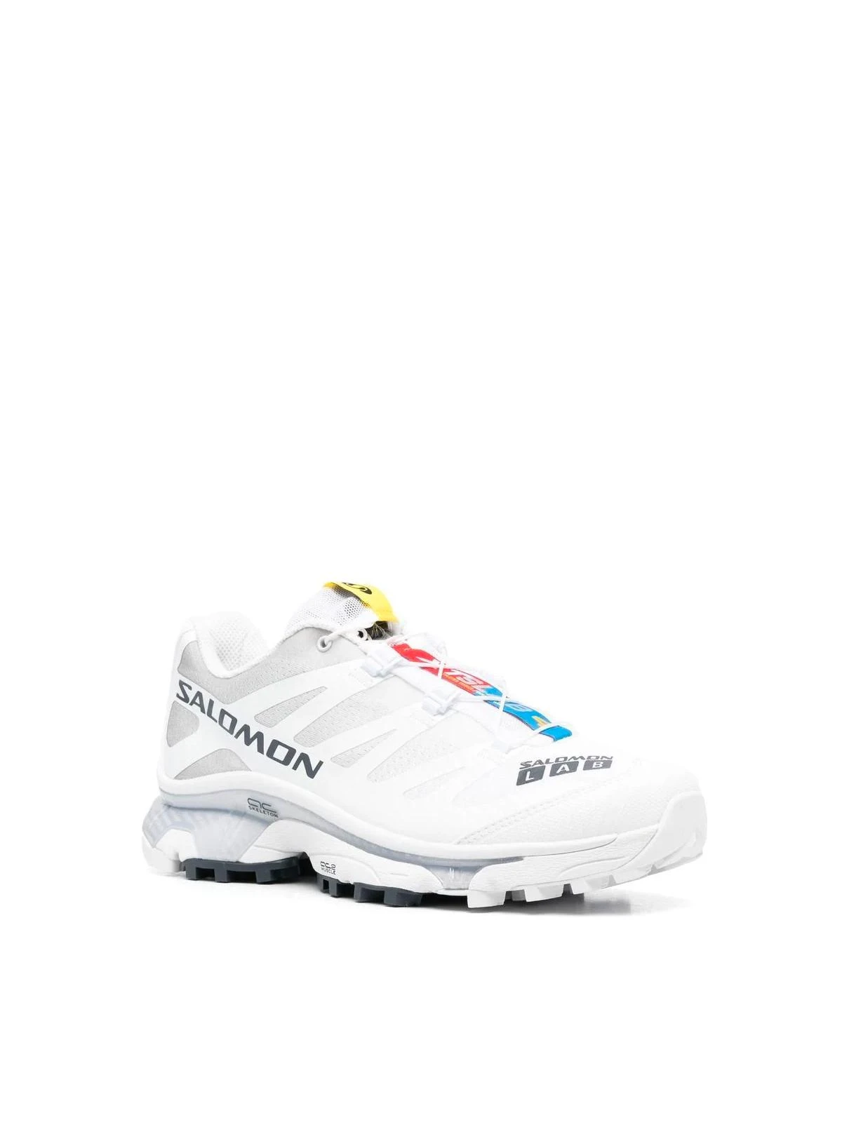 Salomon 男士休闲鞋 L47133000WHITE 白色 商品