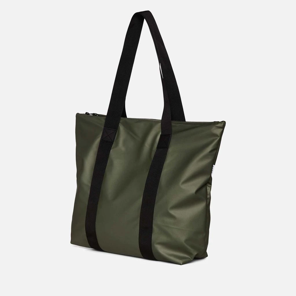 商品RAINS|Rains Contrast Straps Waterproof Shell Tote Bag,价格¥441,第4张图片详细描述