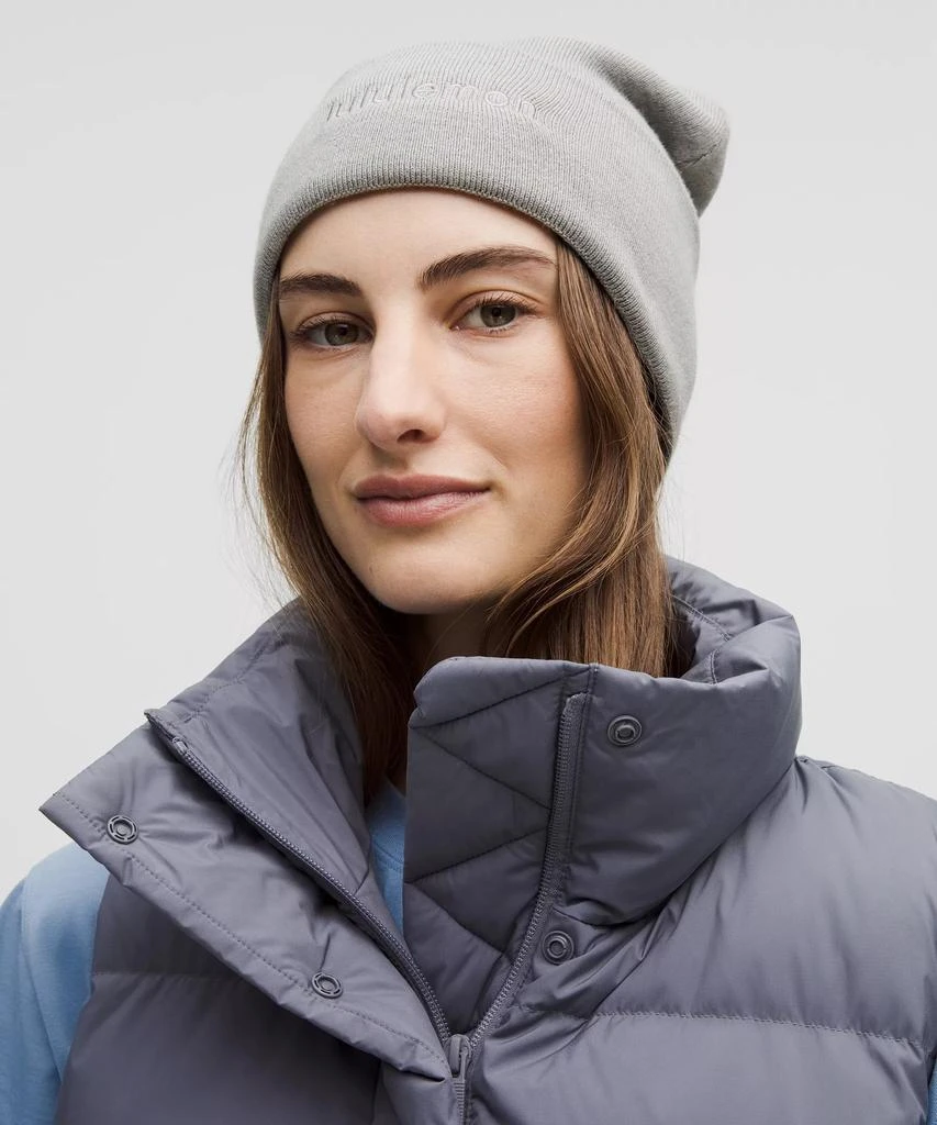 Wunder Puff 600-Down-Fill Cropped Vest 商品