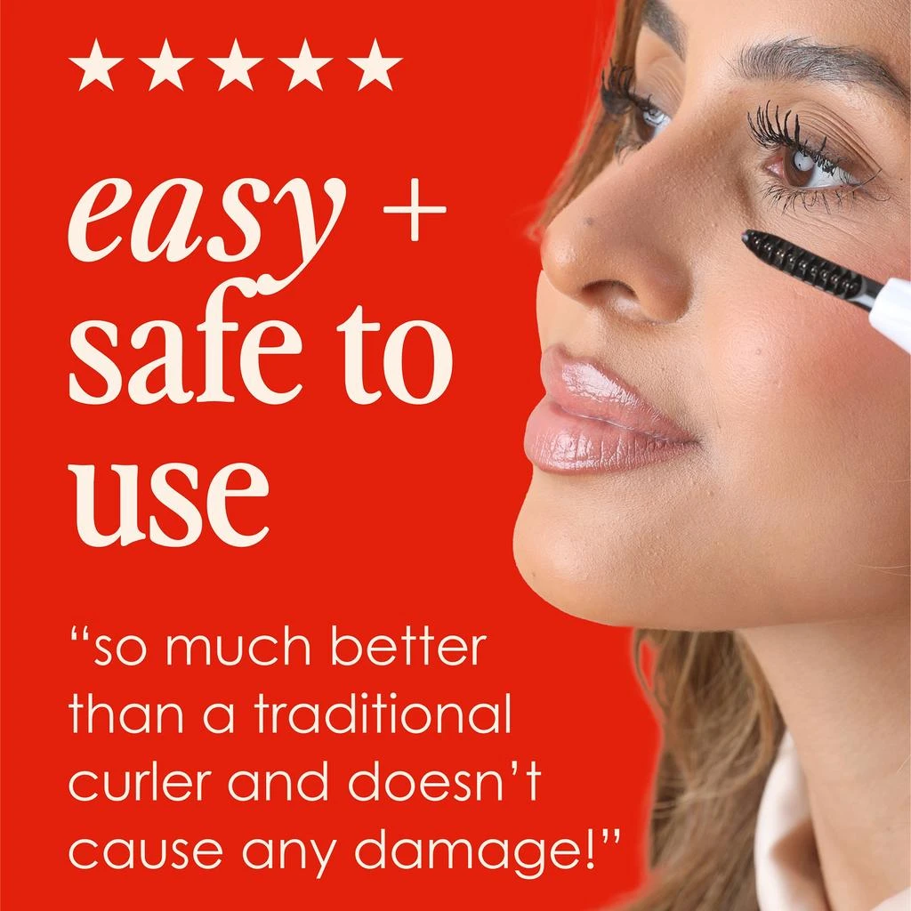 GRANDE Cosmetics GrandeLASH-LIFT Heated Lash Curler 商品