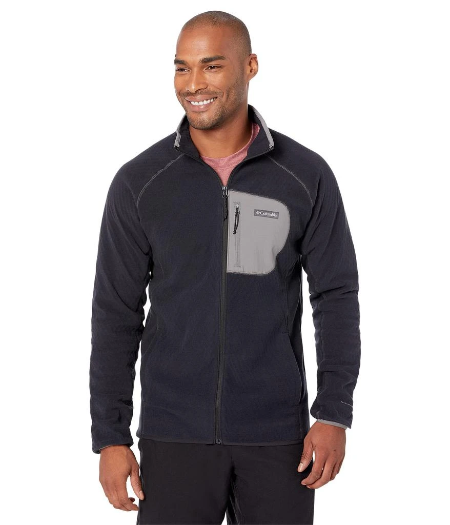 商品Columbia|Outdoor Tracks™ Full Zip,价格¥412,第1张图片