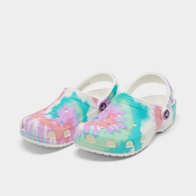 商品Crocs|Unisex Crocs Classic Clog Shoes (Men's Sizing),价格¥75,第2张图片详细描述