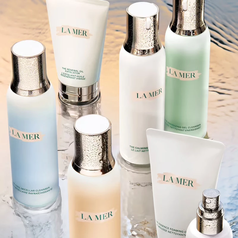 LA MER海蓝之谜 面部去角质晶钻焕采按摩啫喱100ml 商品