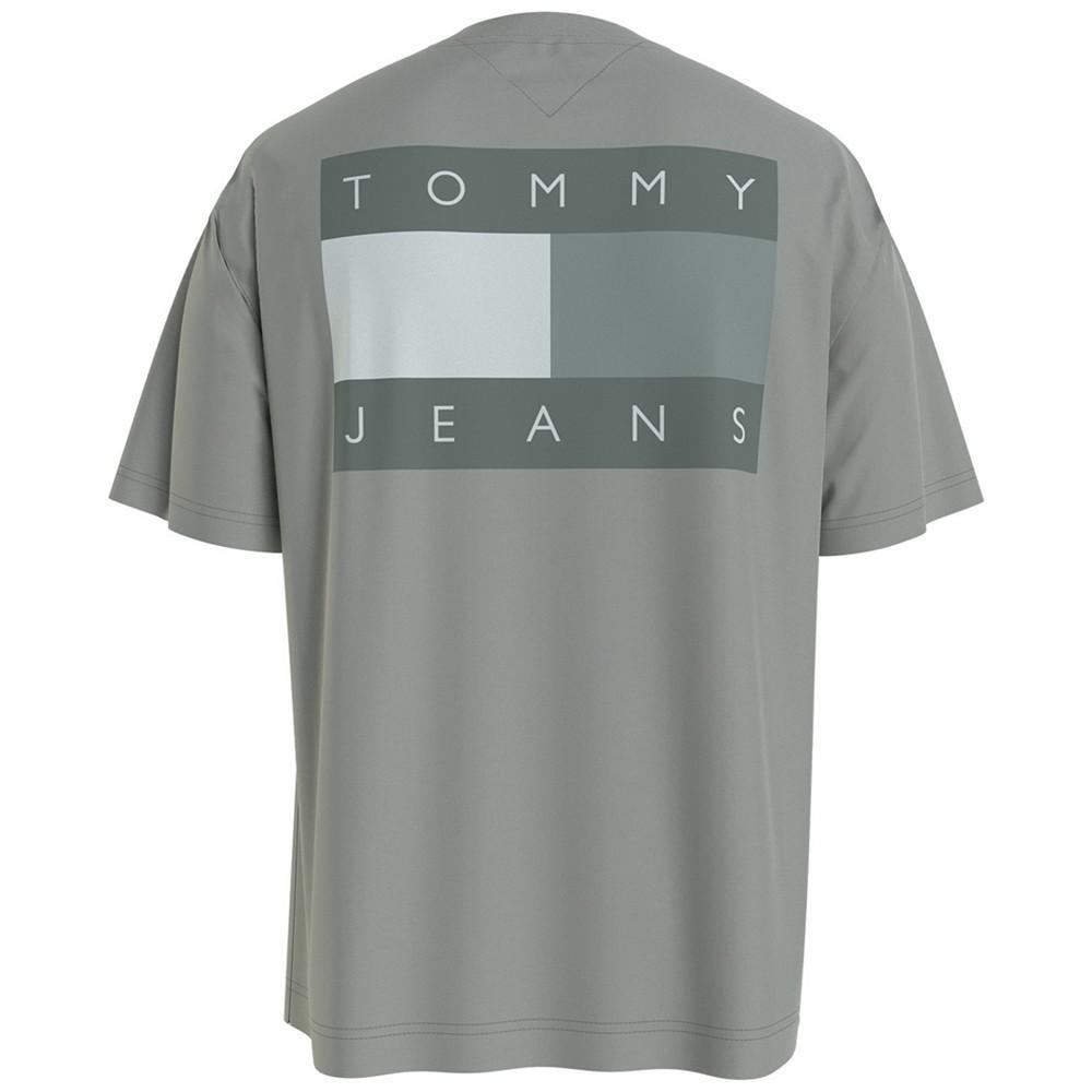 商品Tommy Hilfiger|Men's Best Graphic T-shirt,价格¥143-¥199,第4张图片详细描述