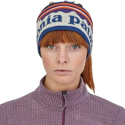 商品Patagonia|Powder Town Headband,价格¥210,第2张图片详细描述