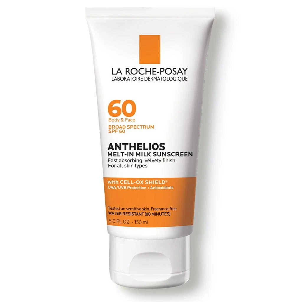 商品La Roche Posay|Anthelios Melt-In Milk Sunscreen Lotion SPF 60,价格¥287,第1张图片