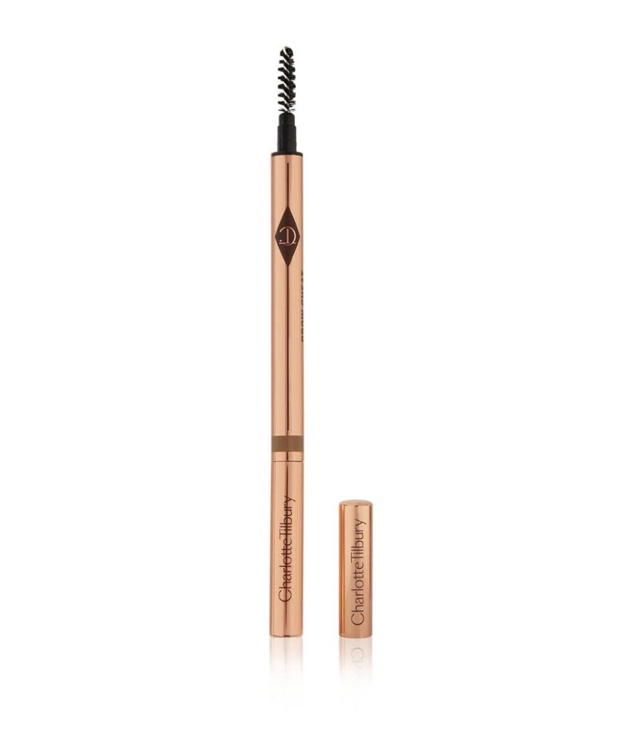 商品Charlotte Tilbury|Brow Cheat Eyebrow Pencil,价格¥257,第3张图片详细描述
