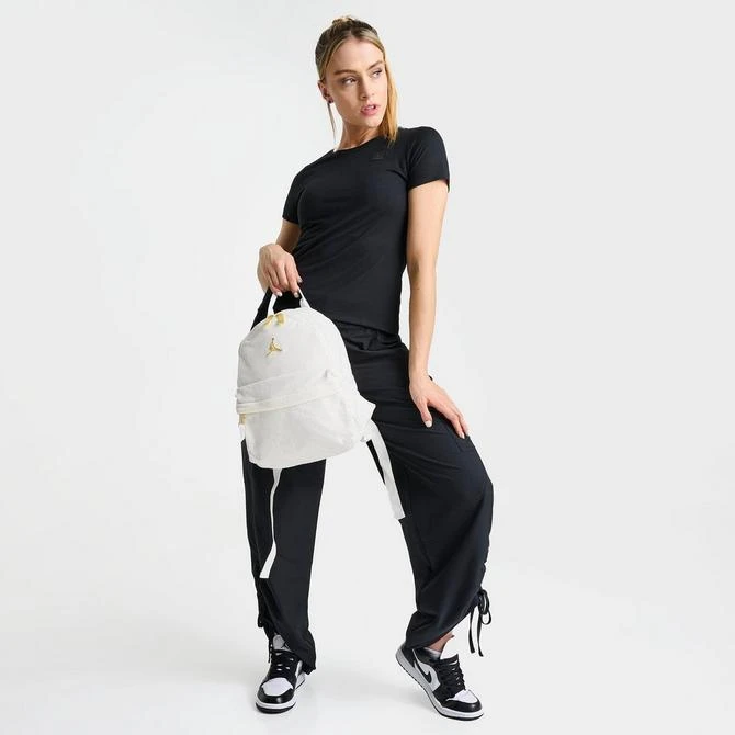 商品Jordan|Girls' Jordan Corduroy Mini Backpack,价格¥223,第2张图片详细描述
