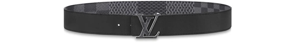 商品Louis Vuitton|LV Initiales 40mm Reversible Belt,价格¥5097,第3张图片详细描述