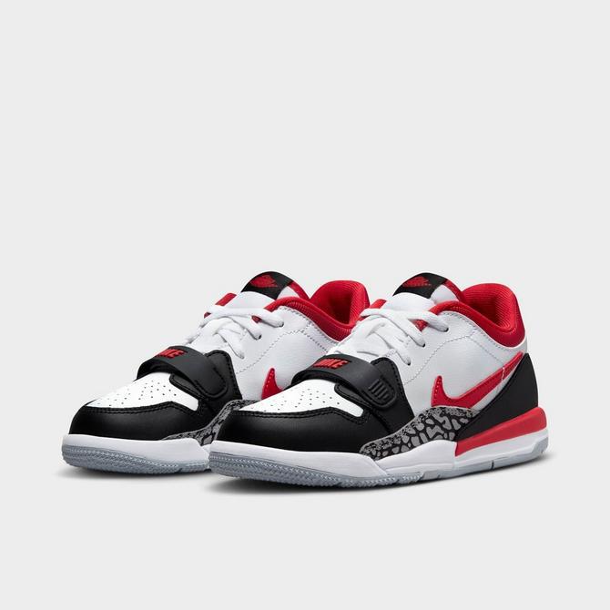 Boys' Little Kids' Jordan Legacy 312 Low Off-Court Shoes商品第2张图片规格展示