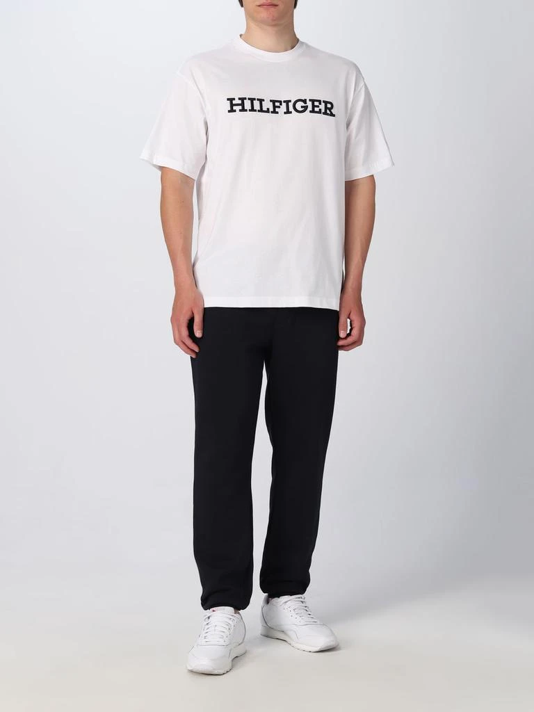 商品Tommy Hilfiger|Tommy Hilfiger cotton t-shirt,价格¥360,第2张图片详细描述