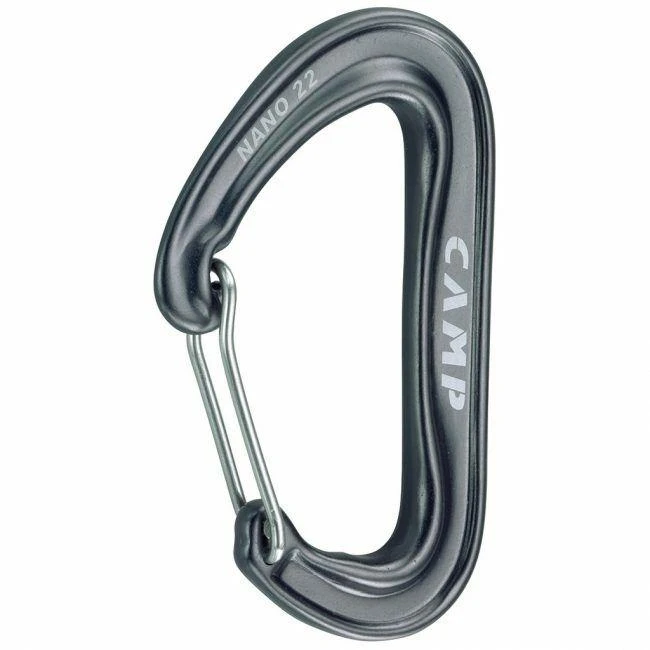 商品Camp|Nano 22 Carabiner,价格¥53,第3张图片详细描述