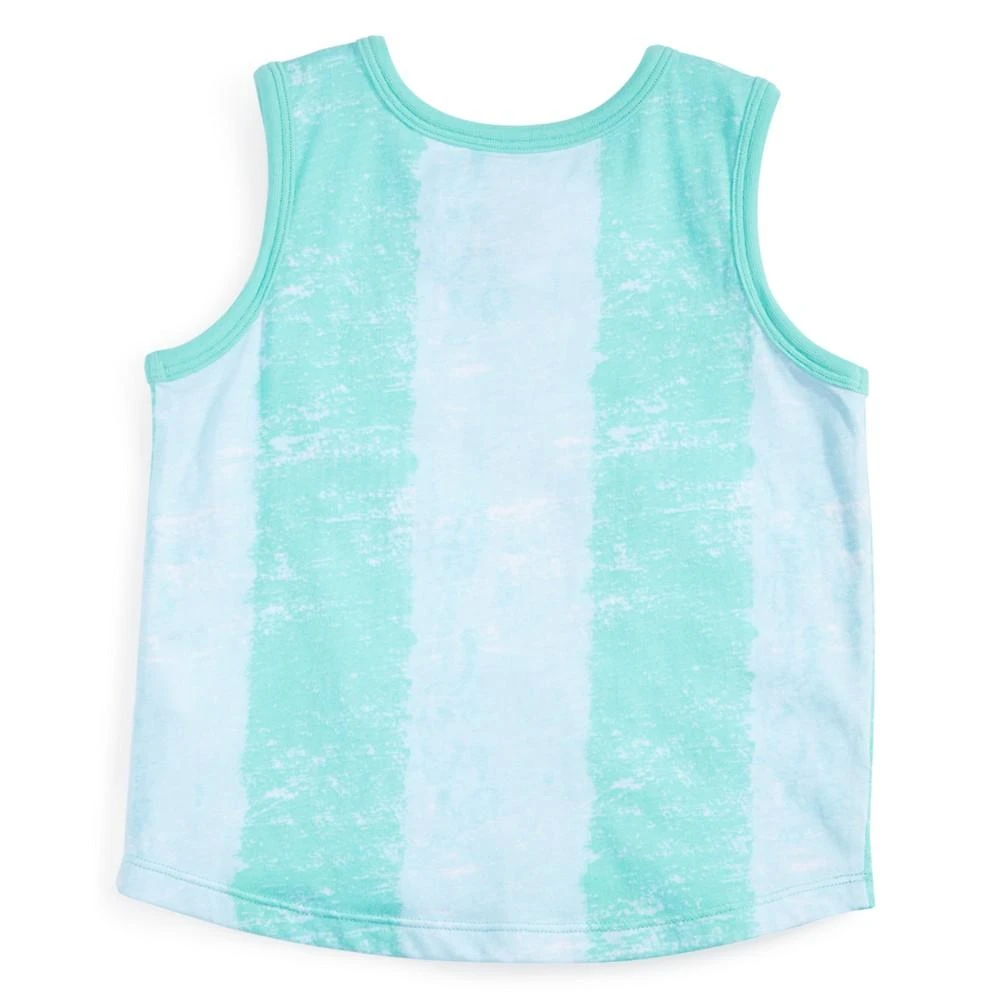 商品First Impressions|Baby Boys Tropical Smudge Tank, Created for Macy's,价格¥15,第2张图片详细描述