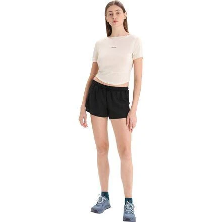 ZoneKnit Scoop Back Short-Sleeve T-Shirt - Women's 商品