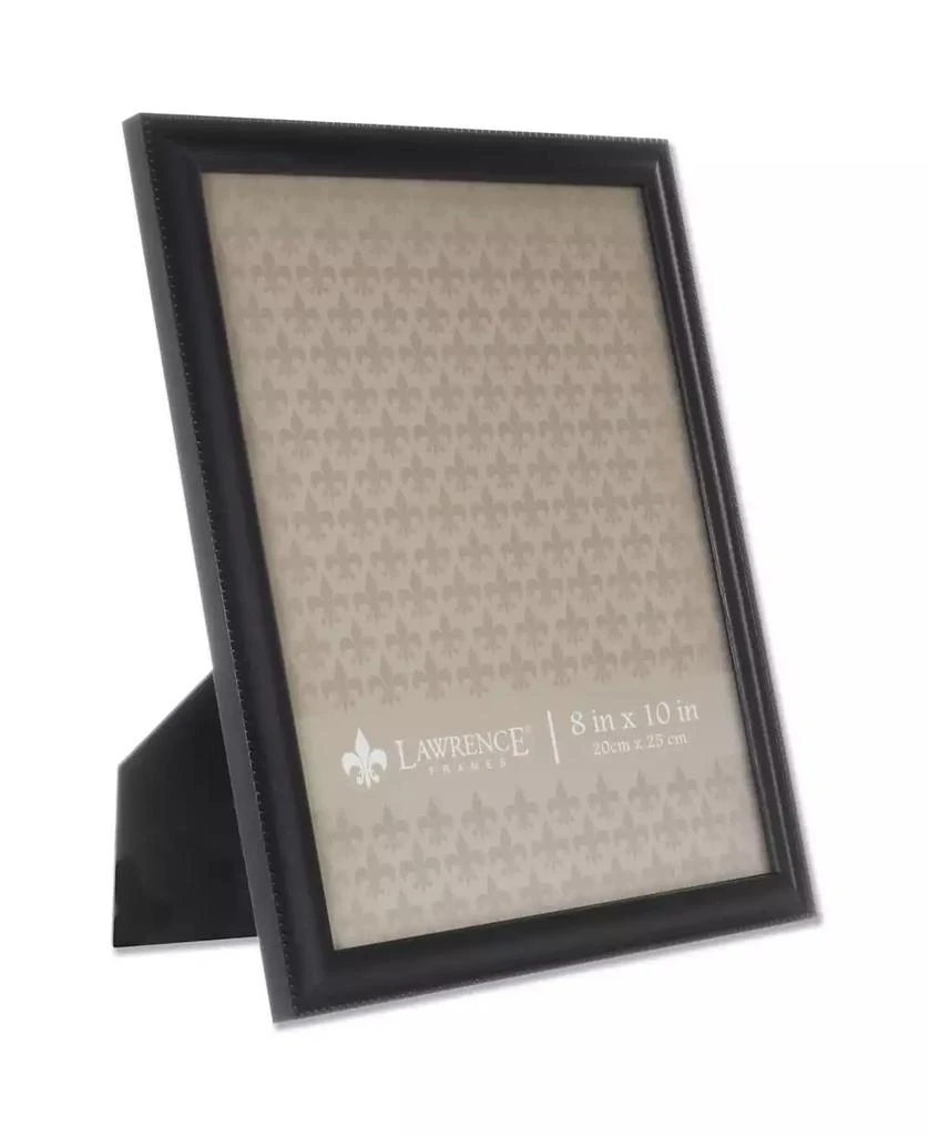商品Lawrence Frames|Classic Bead Border Picture Frame, 8" x 10",价格¥162,第3张图片详细描述