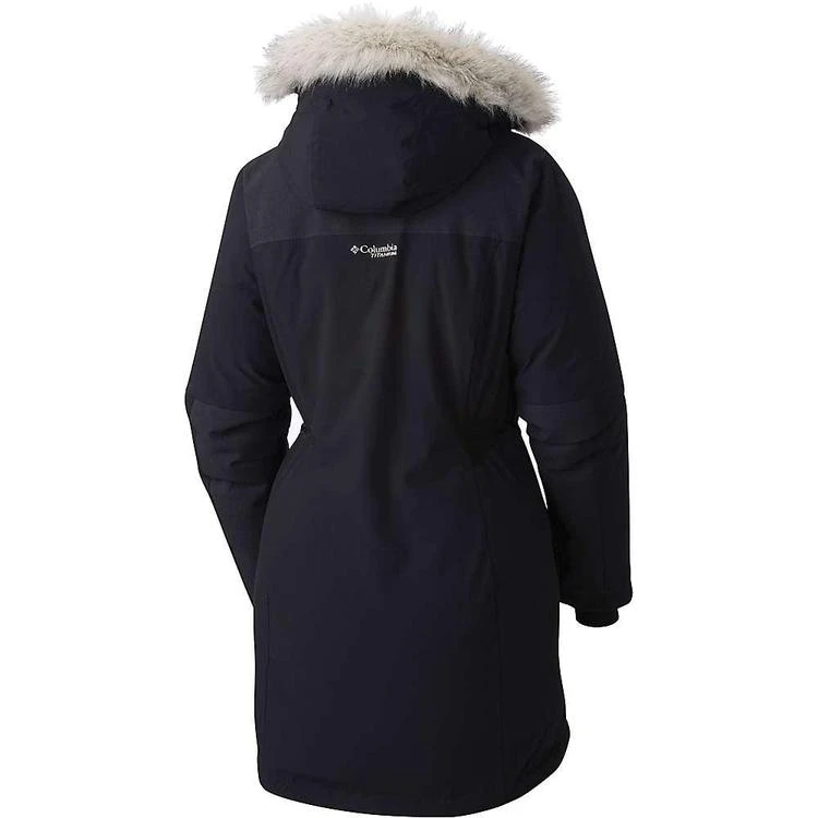 商品Columbia|Columbia Titanium Women's Titan Pass 780 TurboDown Parka,价格¥4533,第2张图片详细描述