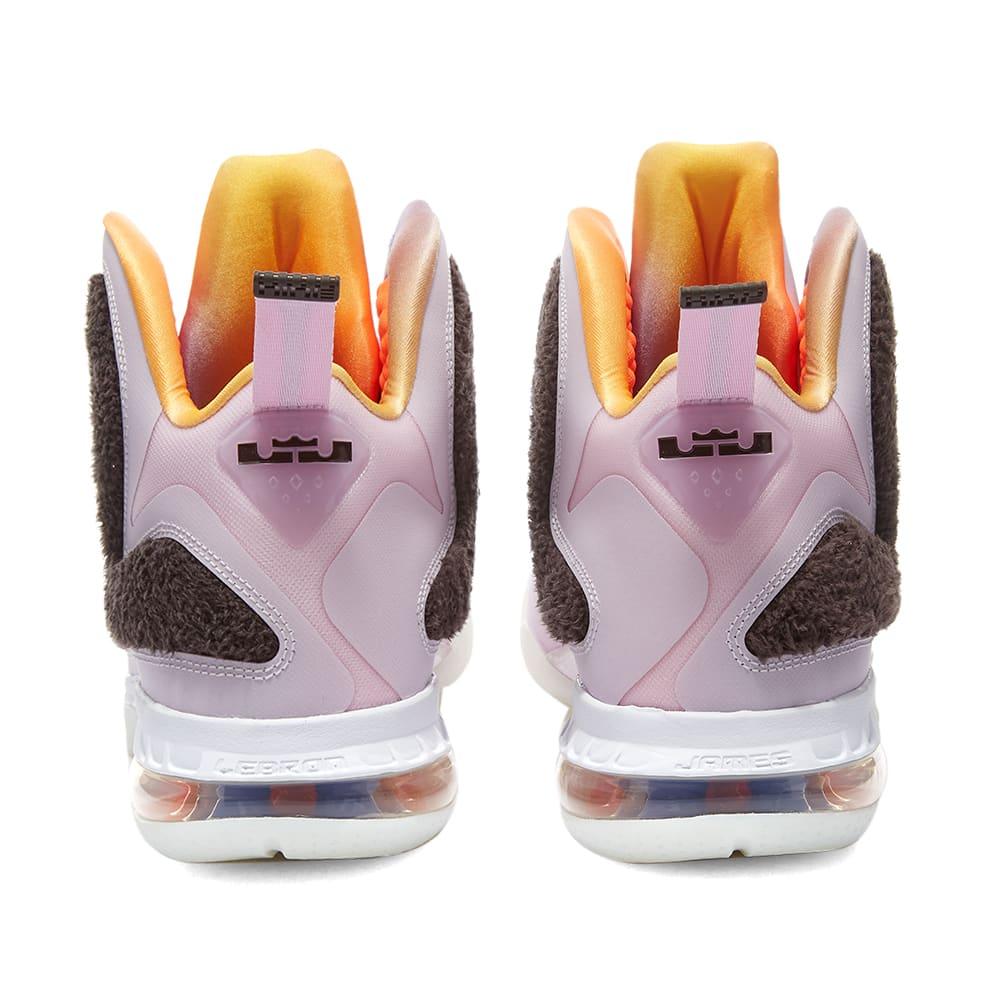 Nike Lebron IX商品第3张图片规格展示