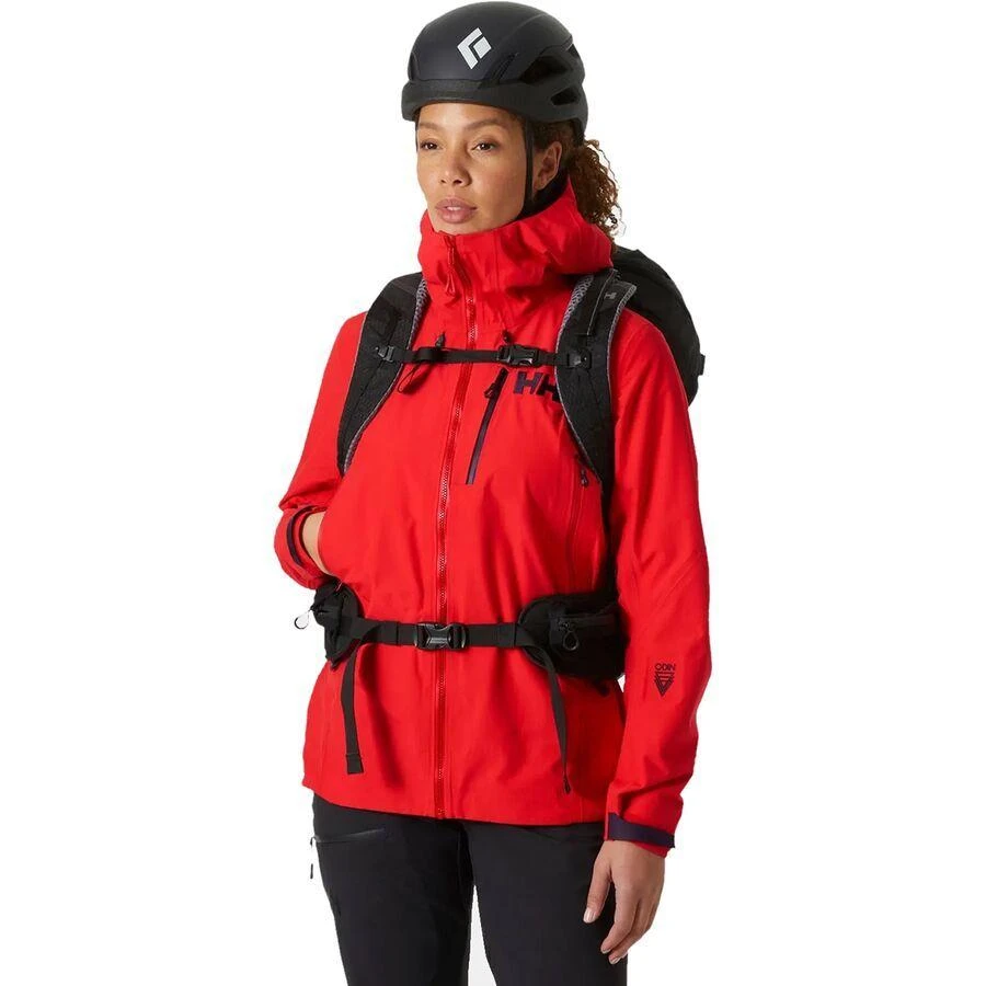 商品Helly Hansen|哈雷汉森Odin 系列女款夹克外套,价格¥3687,第1张图片