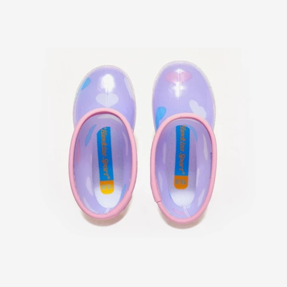 【Brilliant|包邮包税】HAWKINS RAIN BOOTS(15-21) 儿童  靴子 雨靴  HK92019 HEART 商品
