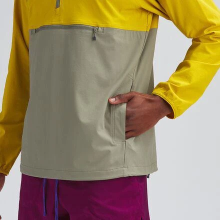 商品Outdoor Research|Ferrosi Anorak Jacket - Men's,价格¥325,第3张图片详细描述