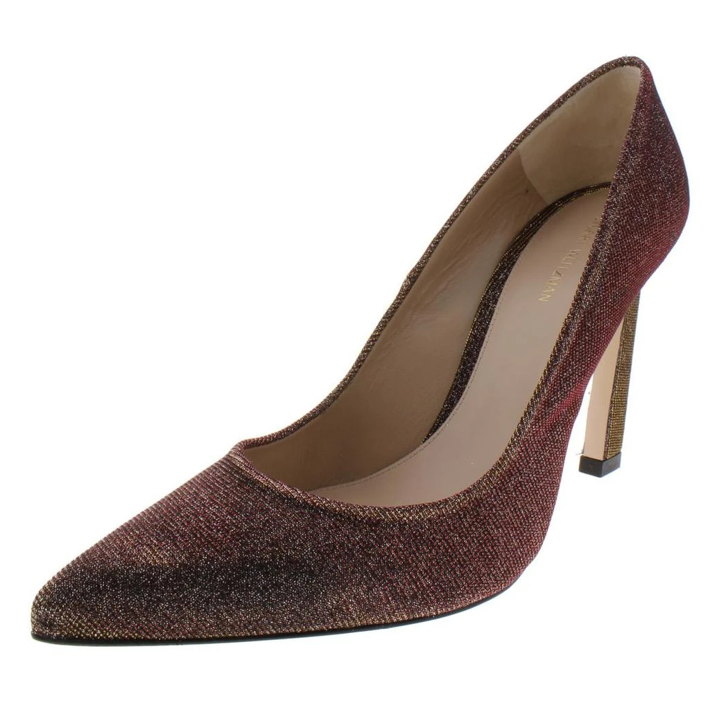 商品Stuart Weitzman|Stuart Weitzman Womens Chicster Dress Pumps,价格¥501,第2张图片详细描述