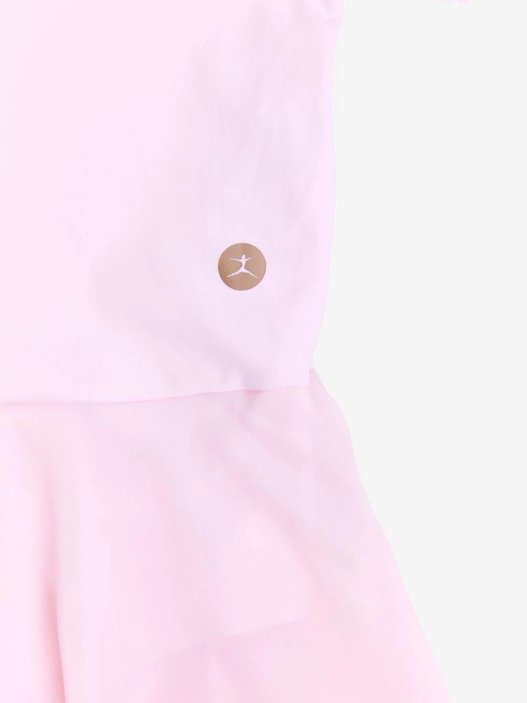 商品Danskin|Danskin Girls Tendu Leotard With Skirt in Pink,价格¥256,第5张图片详细描述
