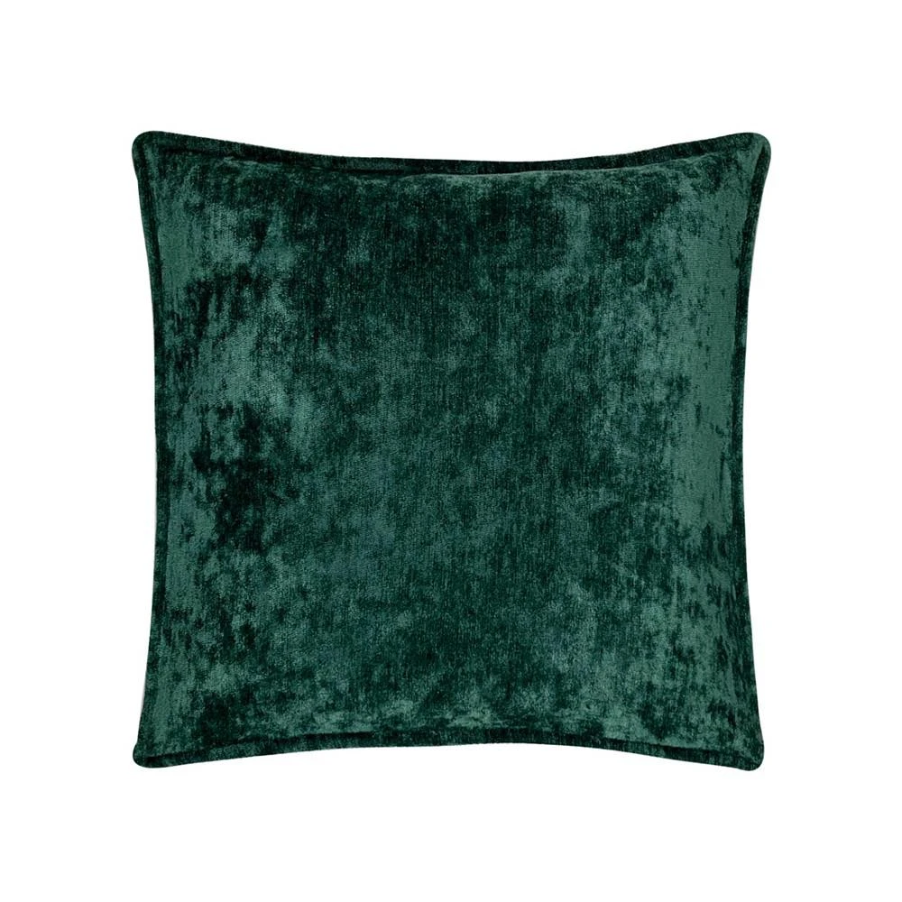 商品Videri Home|Zyna Soft Velvet Decorative Pillow, 18" x 18",价格¥225,第1张图片