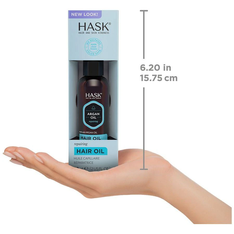 Repairing Shine Hair Oil Argan Oil 商品