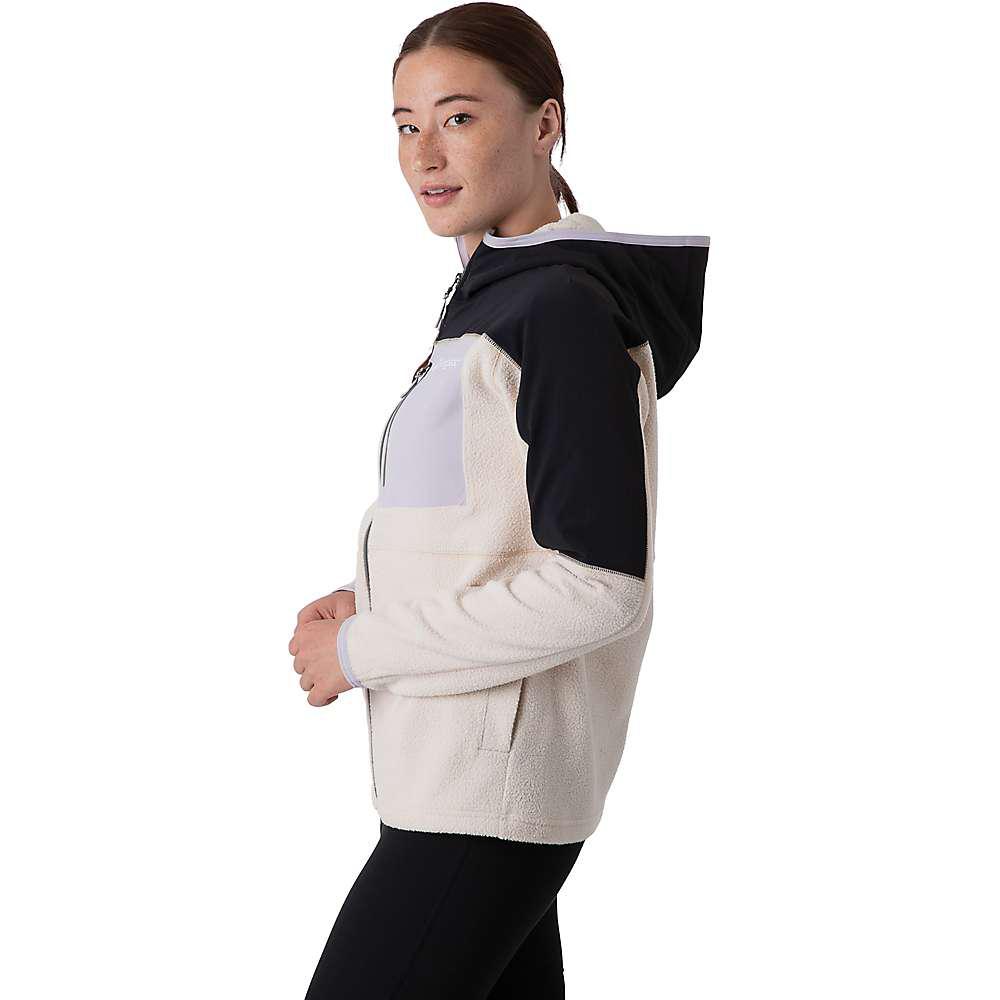 Cotopaxi Women's Abrazo Hooded Full-Zip Jacket商品第2张图片规格展示