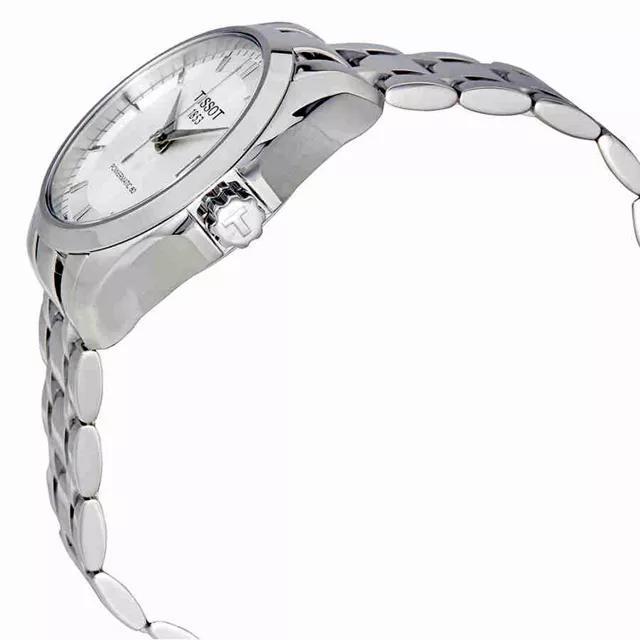 商品Tissot|Tissot Couturier Powermatic 80 Automatic Ladies Watch T035.207.11.031.00,价格¥1651,第4张图片详细描述