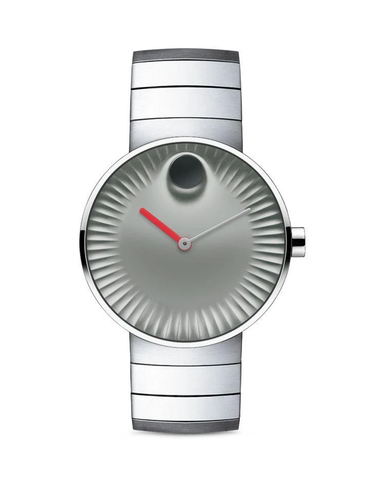 商品Movado|Edge Watch, 40mm,价格¥4167,第1张图片