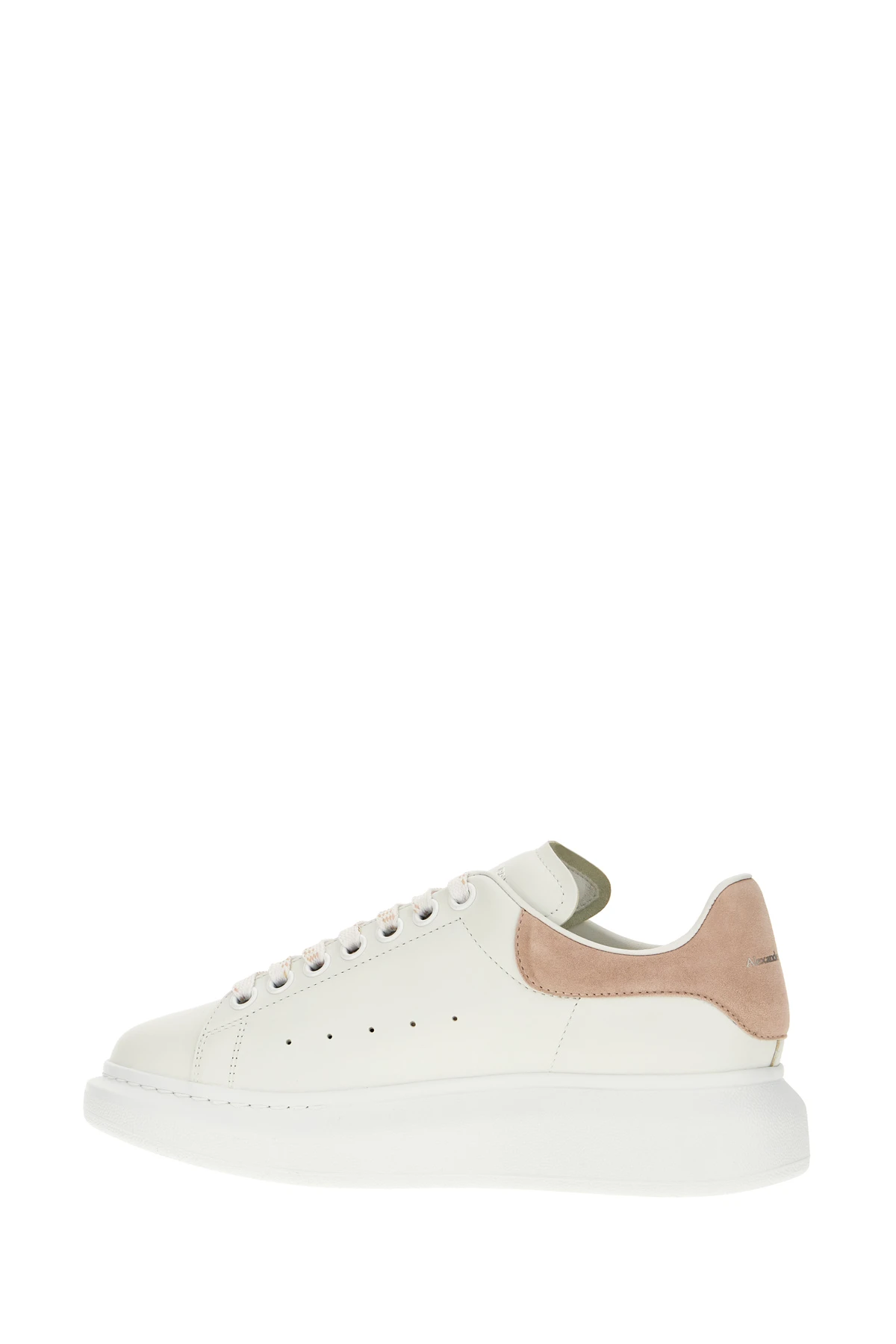 商品【商品预售7天】 Alexander McQueen|Alexander McQueen 女士运动鞋 553770WIEF19182 白色,价格¥3421,第6张图片详细描述