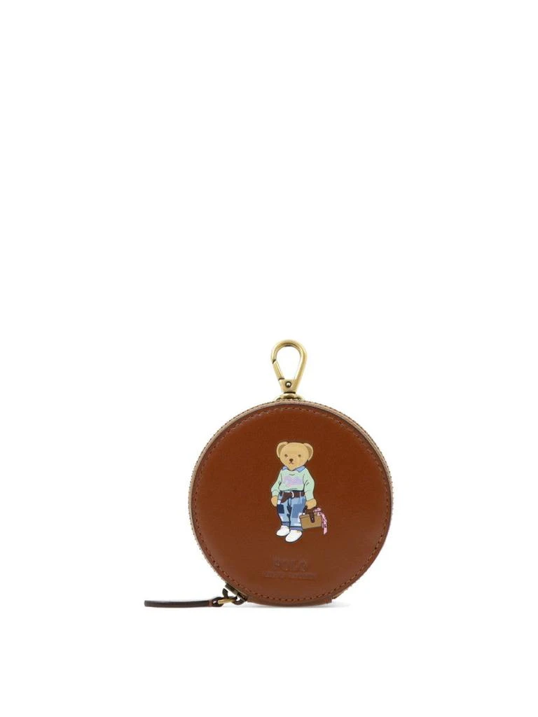 商品Ralph Lauren|"Polo Bear" coin purse,价格¥734,第1张图片