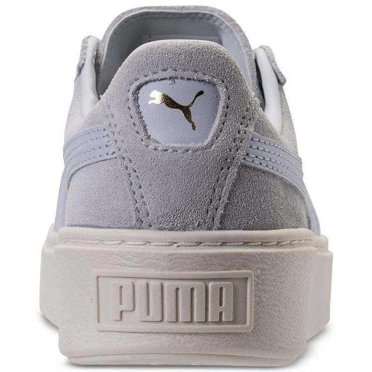 商品Puma|Women's 绒面休闲鞋,价格¥223,第5张图片详细描述