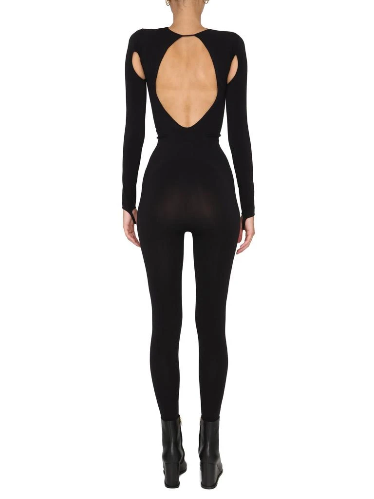 商品ANDREĀDAMO|Full Jumpsuit With Cut-out Details,价格¥1166,第3张图片详细描述