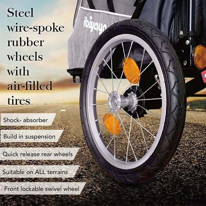 Happy Pet Trailer/Jogger 2.0 商品
