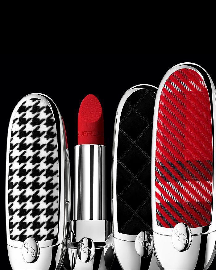 商品Guerlain|Rouge G Customizable Luxurious Velvet Matte Lipstick,价格¥251,第7张图片详细描述