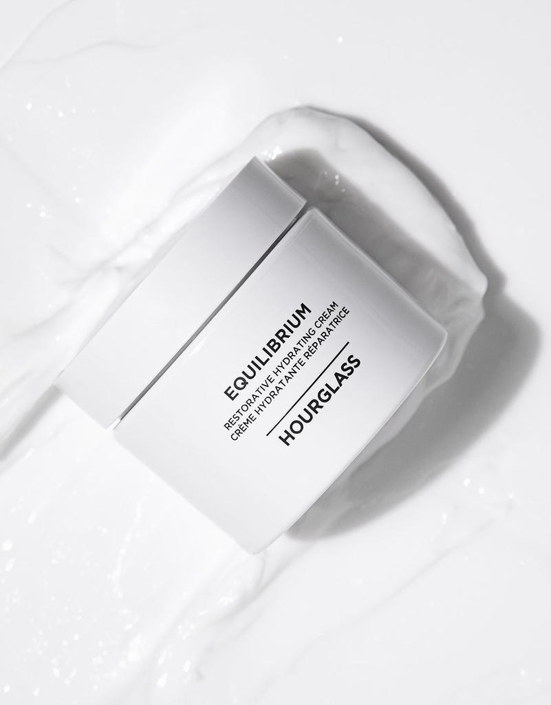 商品HOURGLASS|Equilibrium Restorative Hydrating Cream,价格¥323-¥932,第4张图片详细描述