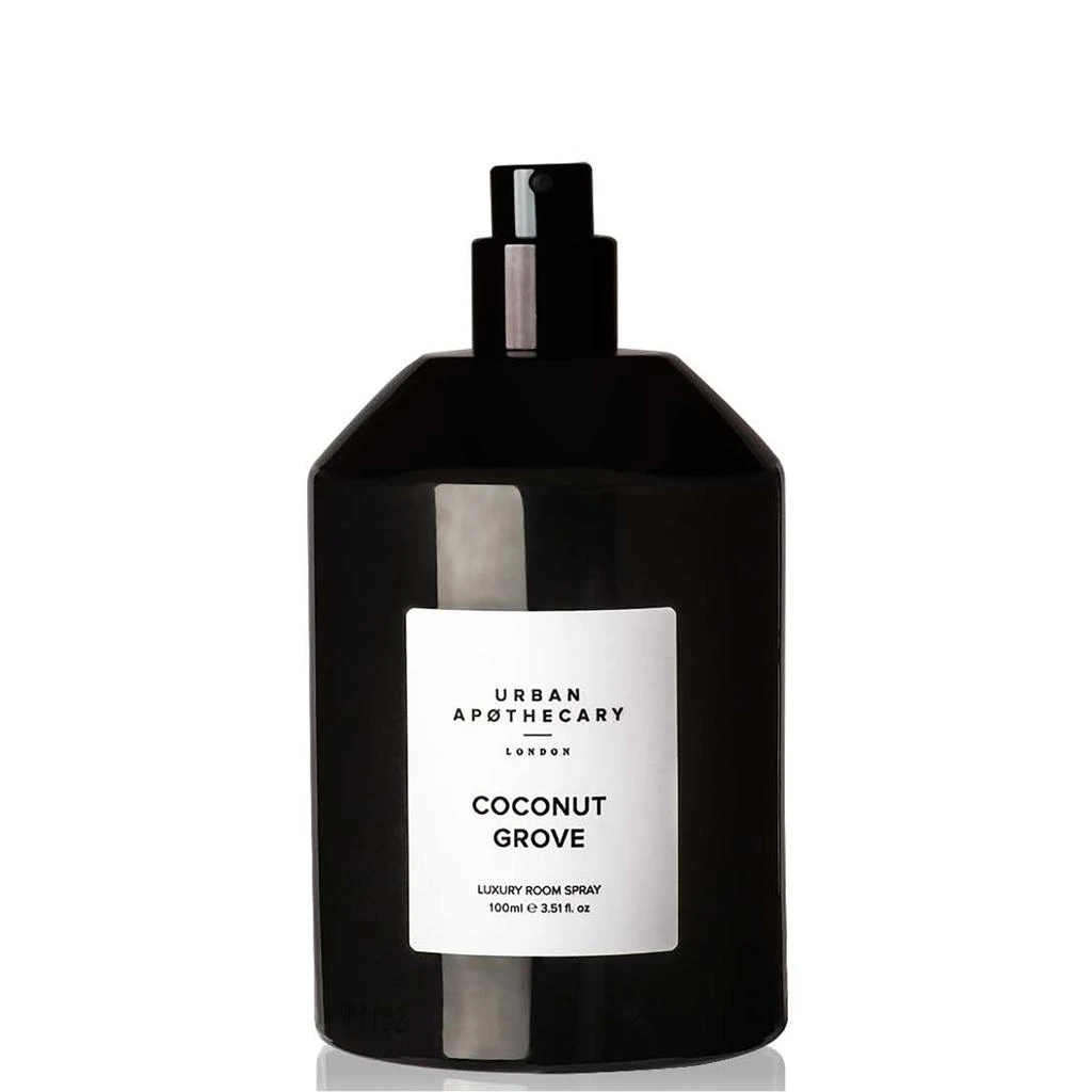 商品Urban Apothecary|Urban Apothecary Coconut Grove Luxury Room Spray 100ml,价格¥341,第3张图片详细描述