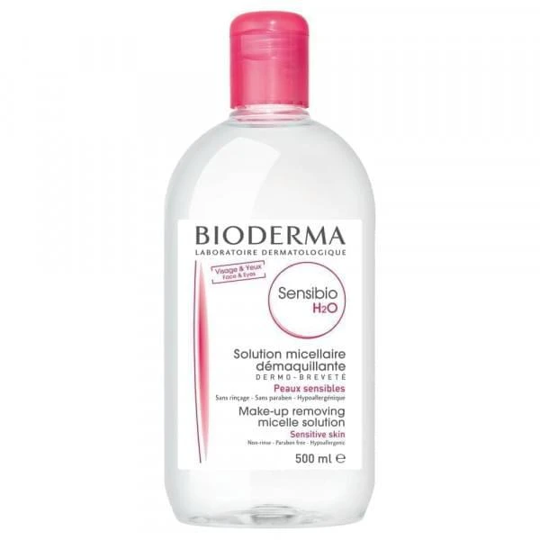 商品Bioderma|舒妍多效洁肤液 (粉水),价格¥45-¥127,第1张图片