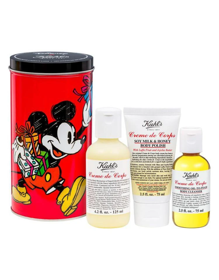 商品Kiehl's|迪士尼身体护理套装,价格¥266,第1张图片
